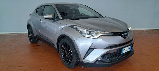 Toyota C-HR 1.8 Hybrid E-CVT Trend