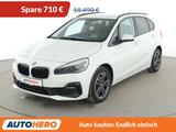 BMW 218i Active Tourer Sport Line Aut.*NAV*HUD*TEMP* - BMW 218 Active Tourer mit Benzin-Antrieb: Van