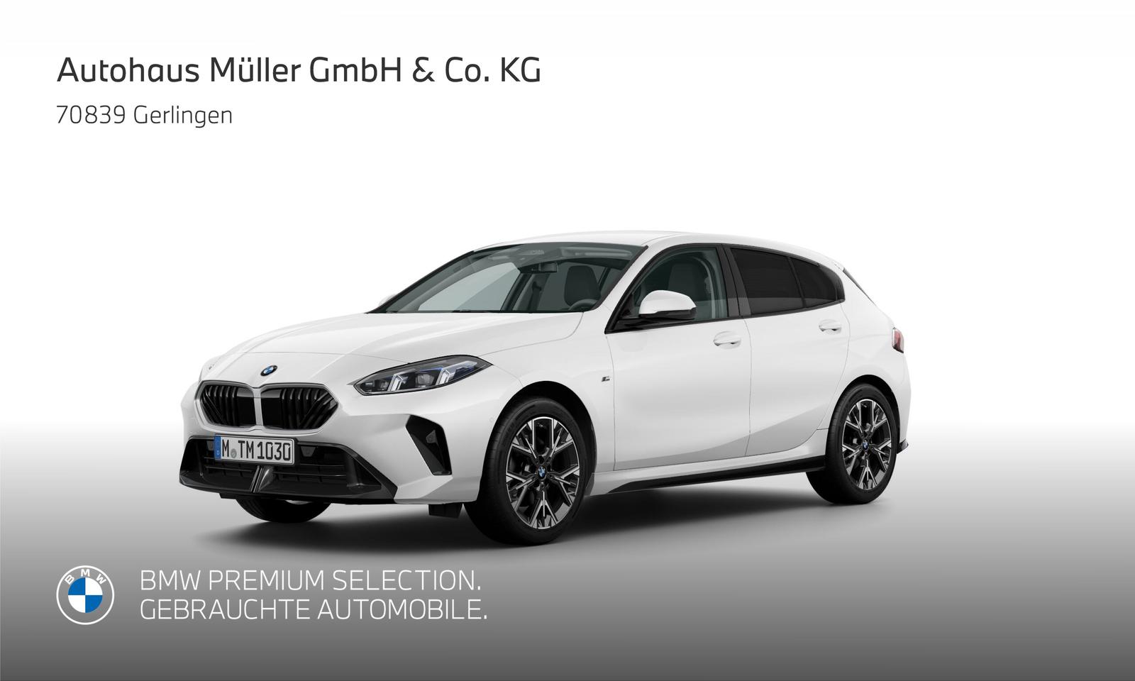 BMW 120 5-Tür UPE 43030EUR M Exterieur DAB SH Kamera