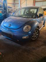 Volkswagen Beetle - gebrauchte VW Beetle aus dem Jahr 1999
