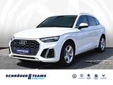 Audi Q5 55 TFSI e quattro S line HuD Luft AHK Matrix 