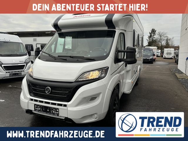 Dethleffs Trend T 7057 EB *Abverkaufsaktion 1000 Zubehör