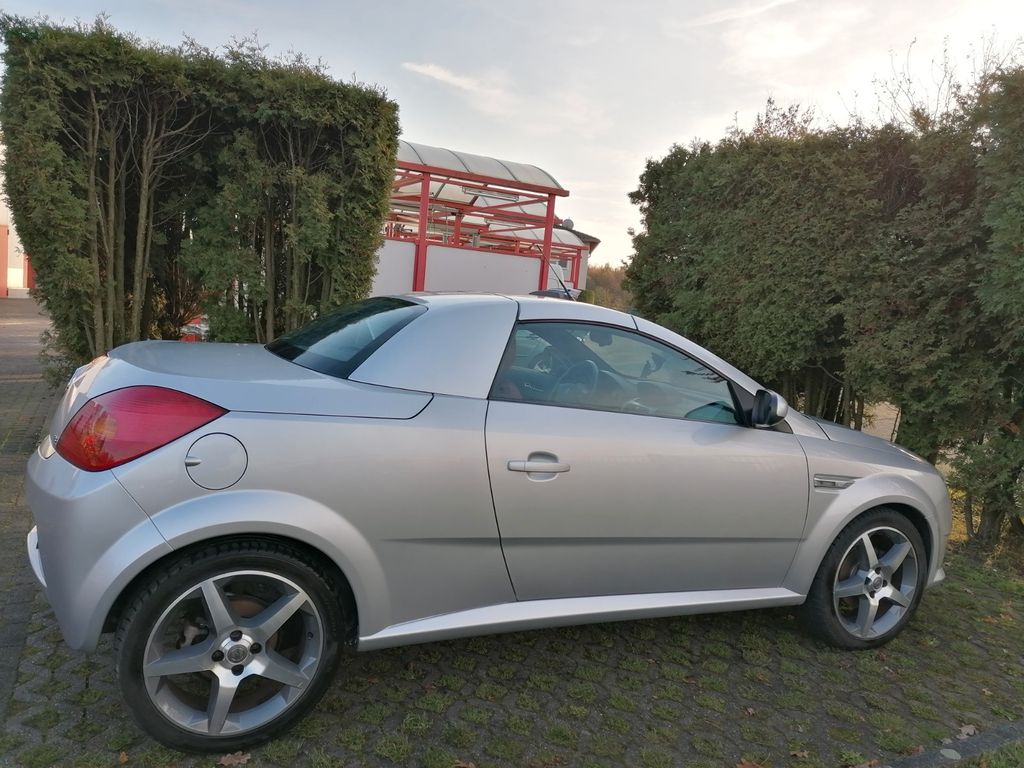 Opel Tigra