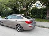 BMW 320d f34 Gt 2017 - BMW 3er Reihe F34-GT