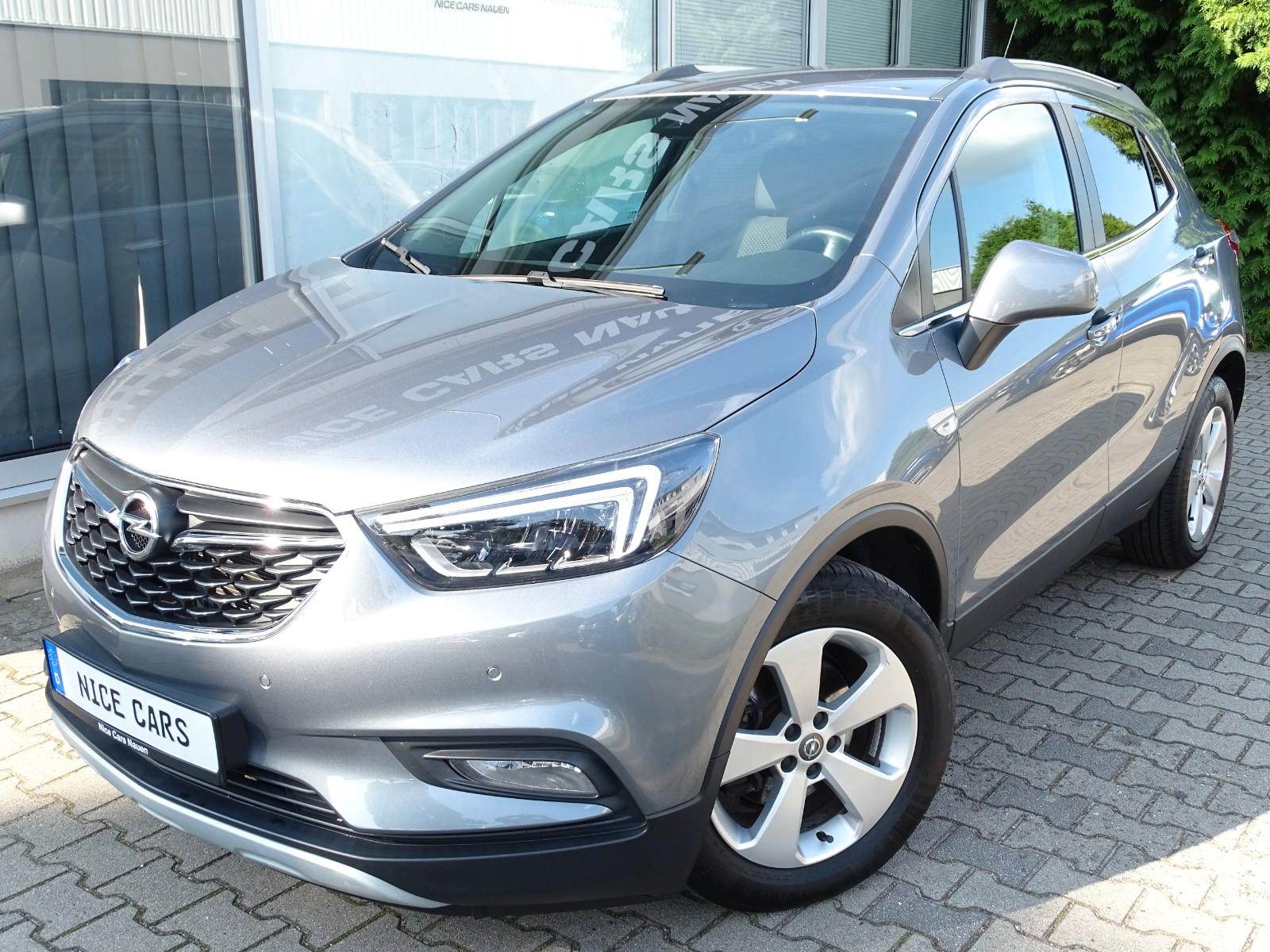 Opel Mokka X Ultimate Start/Stop 4x4*R.KAMERA*PARKP.*