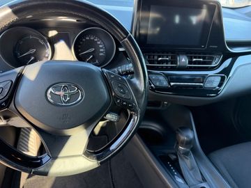 Toyota C-HR - 8