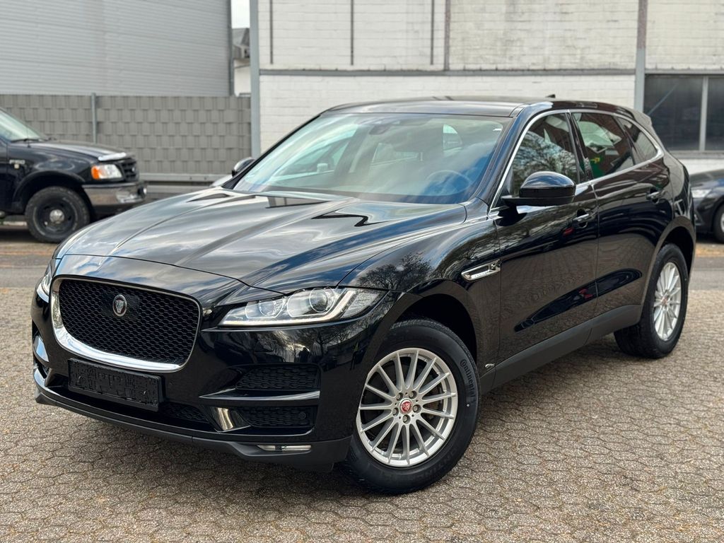 Image of Jaguar F-Pace