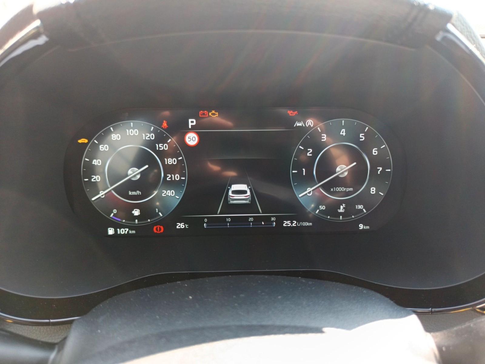 Kia ProCeed  1.5T DCT7 GTL TEC MJ25