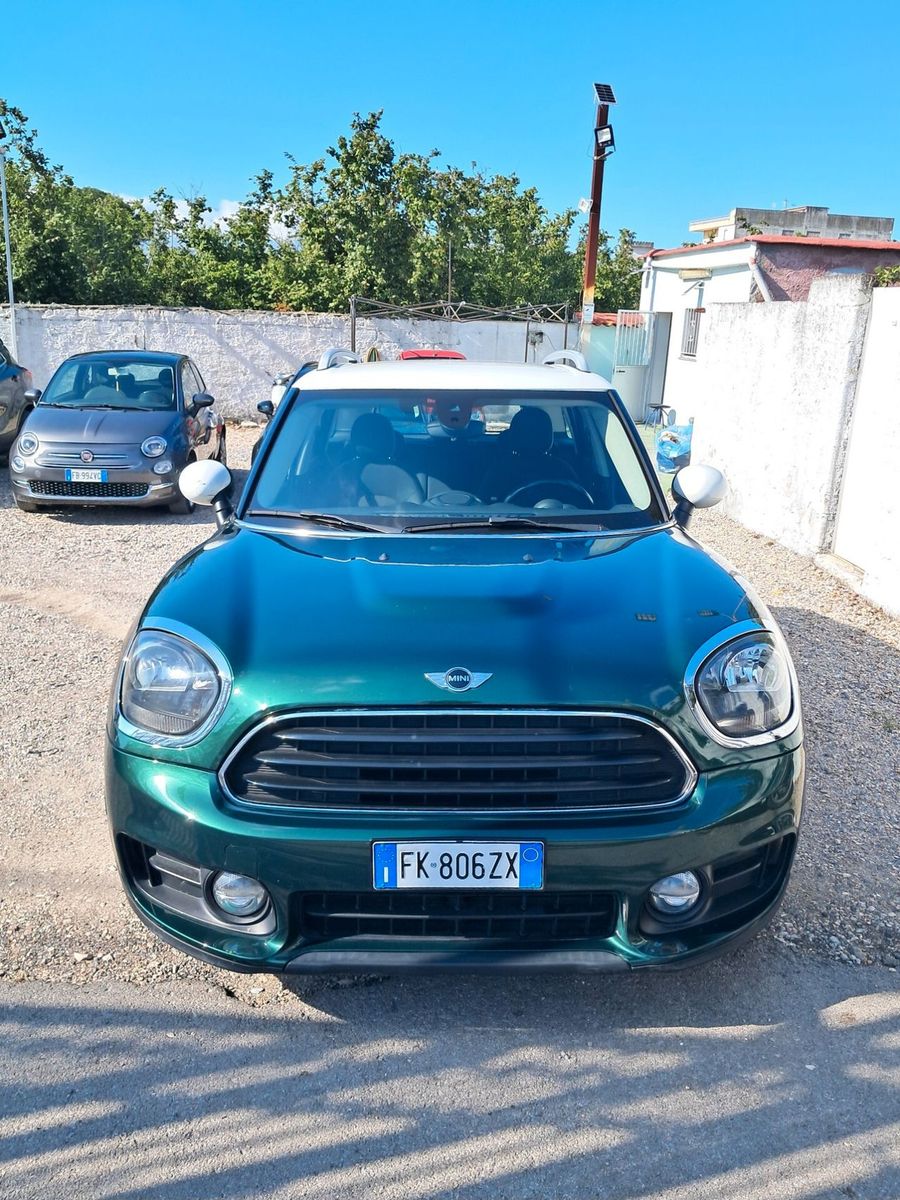 MINI Mini Countryman 2.0 D 150cv Business