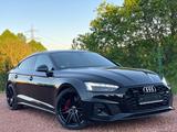 Audi A5 Sportback 40 TDI Competition*S line*quattro* - gebrauchte Audi A5 aus dem Jahr 2020