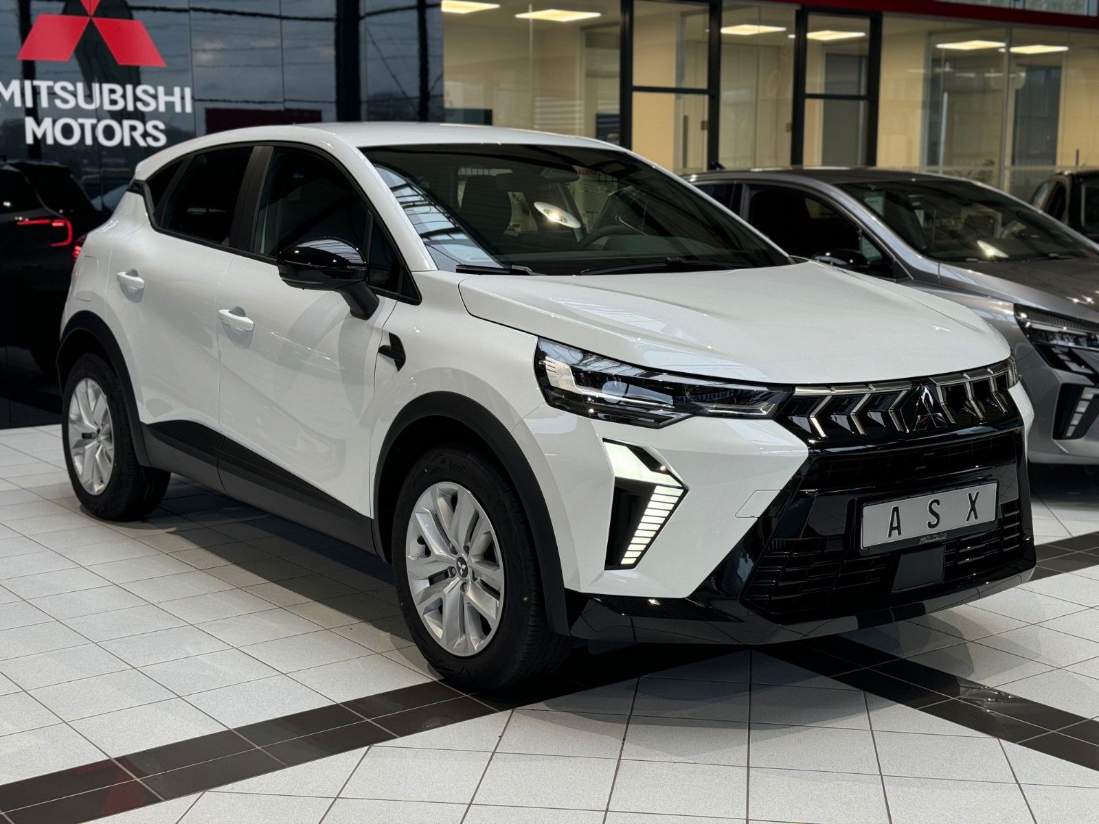 Fahrzeugabbildung Mitsubishi ASX 1.0 LED DAB PDC Kamera Klima 8J. GARANTIE
