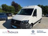 Volkswagen Crafter 35 Hochdach Kasten MR KlimaA W-Paket