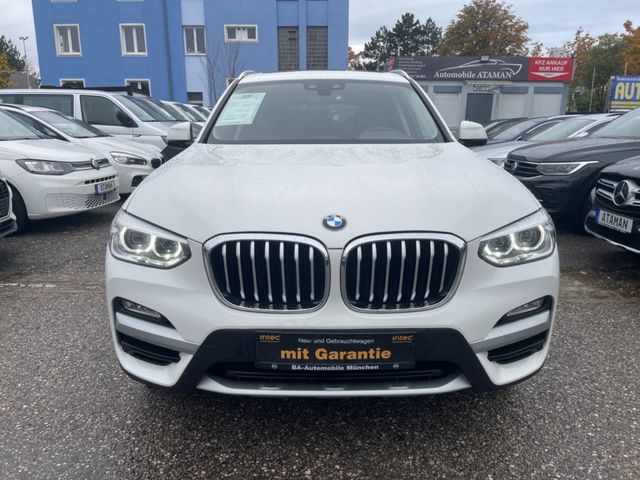 BMW X3 xDrive25d xLine Auto.LED.Leder.Panorama Dach