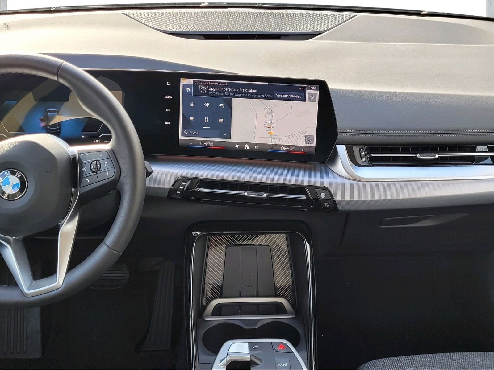 BMW 220 Active Tourer - Bild 10