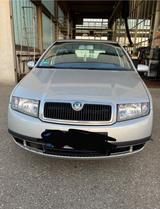 Skoda Fabia 6Y 1.4 - Skoda Fabia 6Y mit Benzin-Antrieb