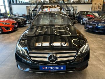 MYAUTOCENTER – Gebraucht- und Jahreswagen mit Werkstattservice in Pfaffenhofen Mercedes-Benz E 400 4Matic *TÜV*AHK*Standh*Avantgarde*