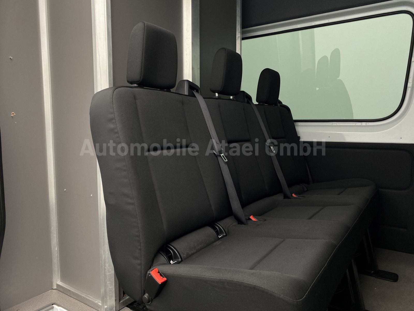 Fahrzeugabbildung Mercedes-Benz Sprinter 316 *MIXTO MAXI* AHK 3,5t+ 6-SITZE 7620