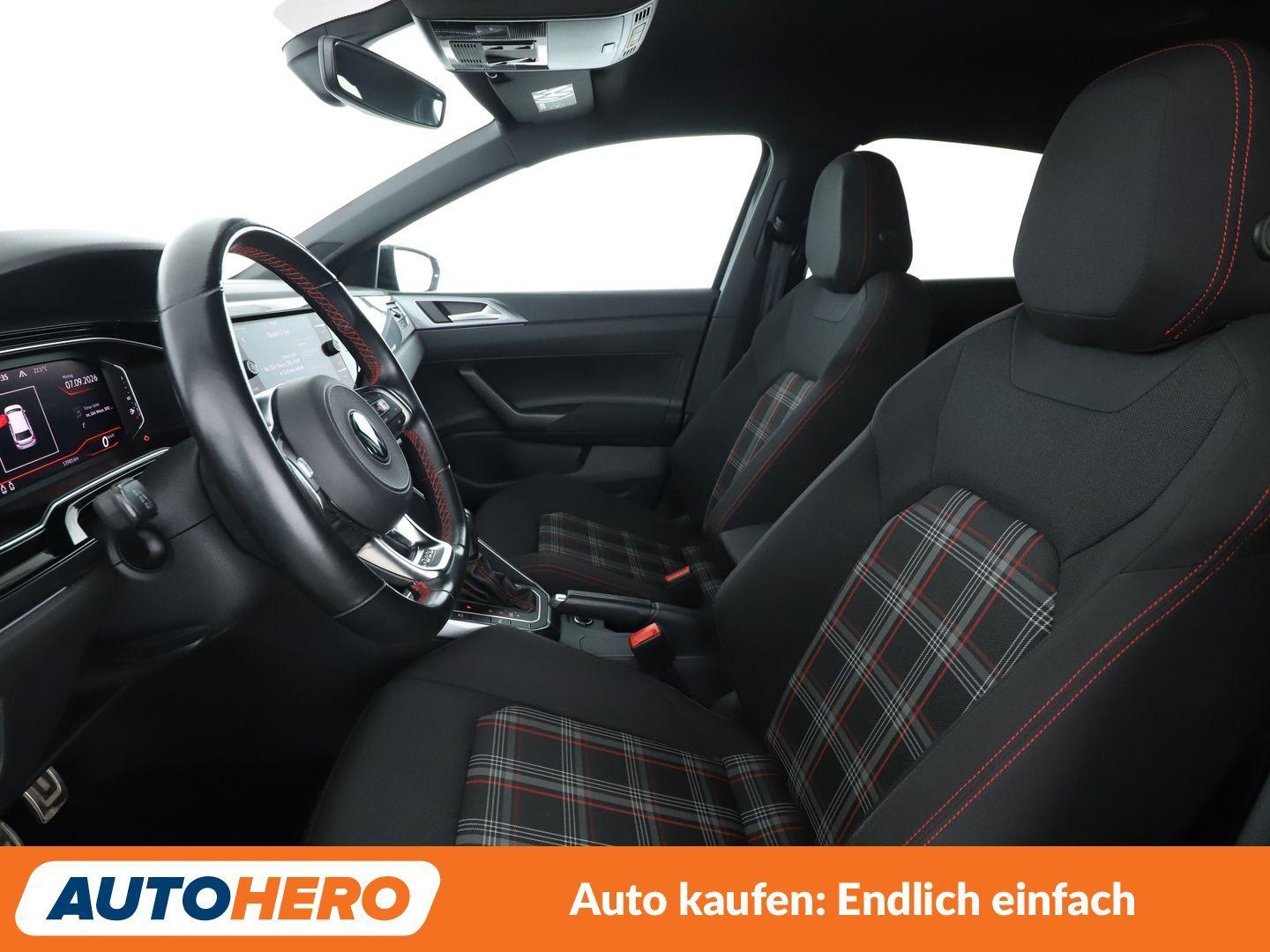 Volkswagen Polo 2.0 TSI GTI Aut.*NAVI*PDC*SHZ*, миниатюра 9