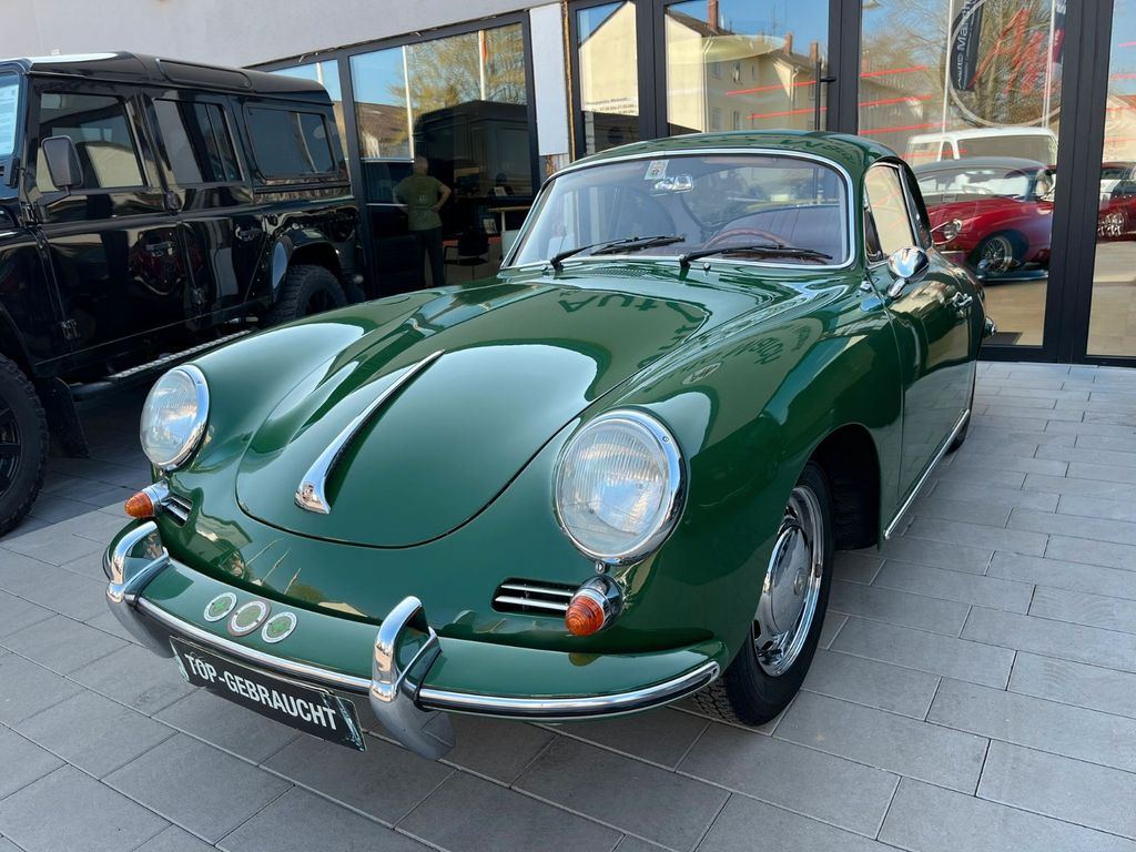 Porsche 356