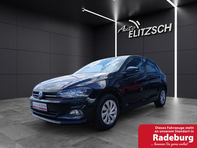 Volkswagen Polo Comfortline 1.0 TSI Navi Klima PDC SH