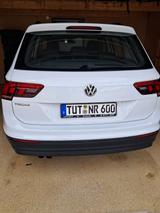 Volkswagen Tiguan 1.5 TSI ACT OPF 96kW Trendline Trendline - Volkswagen Tiguan Trendline mit Benzin-Antrieb