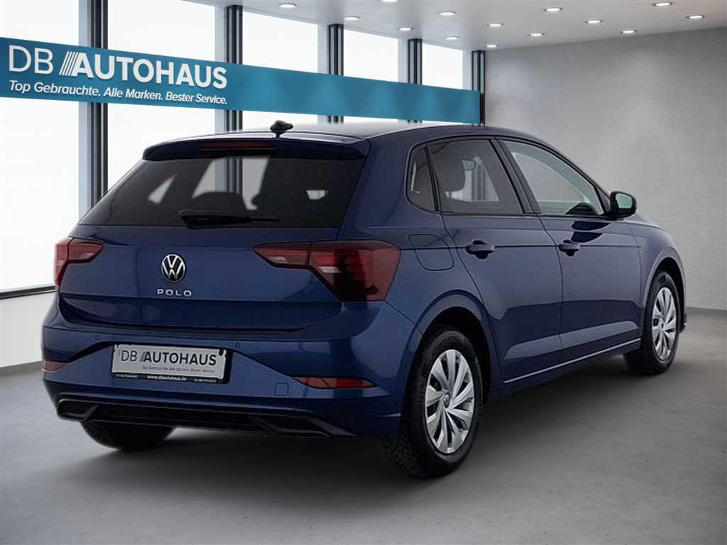 Volkswagen Polo Life 1.0 TSI Navi IQ.Drive-Assistenzpaket, миниатюра 4