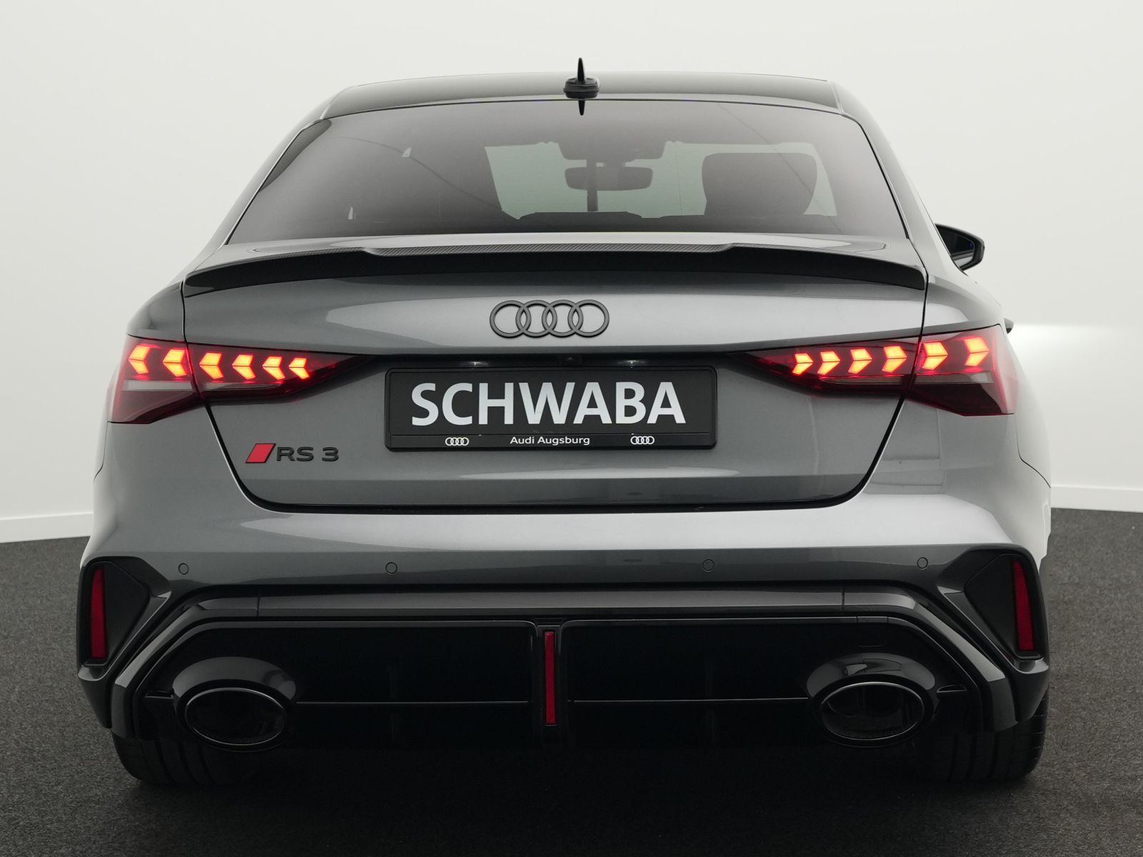 Audi RS3 - Bild 8