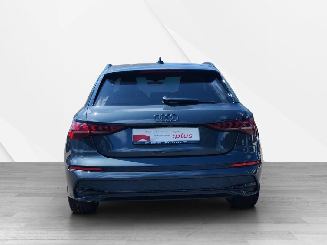 Fahrzeugabbildung Audi A3 Sportback 1.5 (MHEV) TFSI 85 kW advanced 360