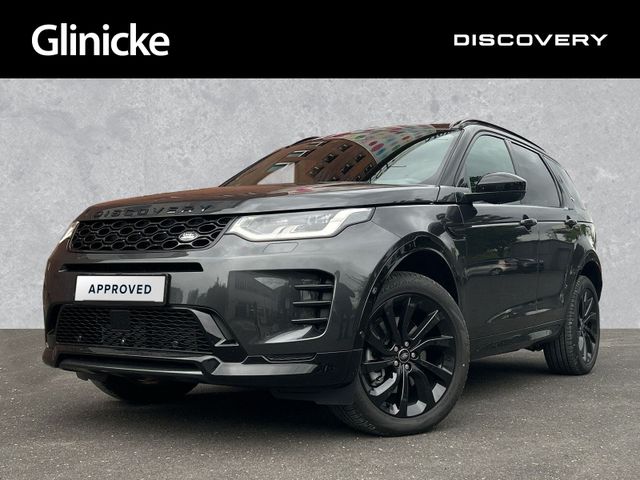 Land Rover Discovery Sport Hybrid Dynamic SE AWD 20″ Black