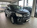 Chevrolet Trax 4x4 LT LPG/Navi/Tempomat/Kamera/Leder/EURO5 - schwarze Chevrolet Trax