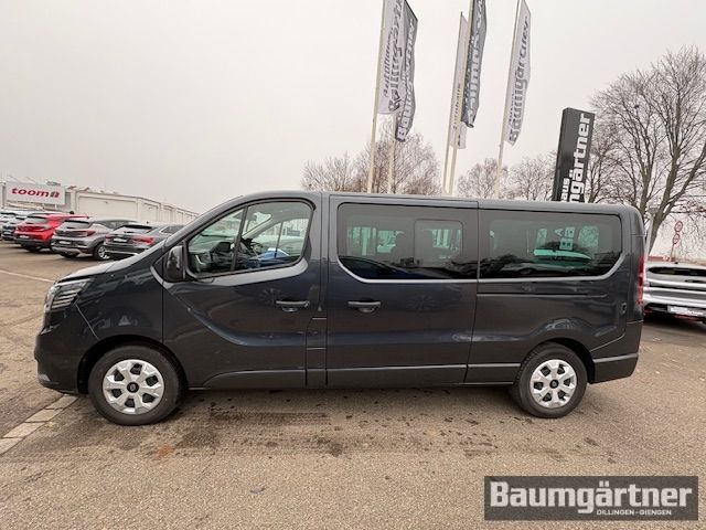 Fahrzeugabbildung Renault Trafic Grand Combi Evolution dCi 150 EDC 8-Sitze