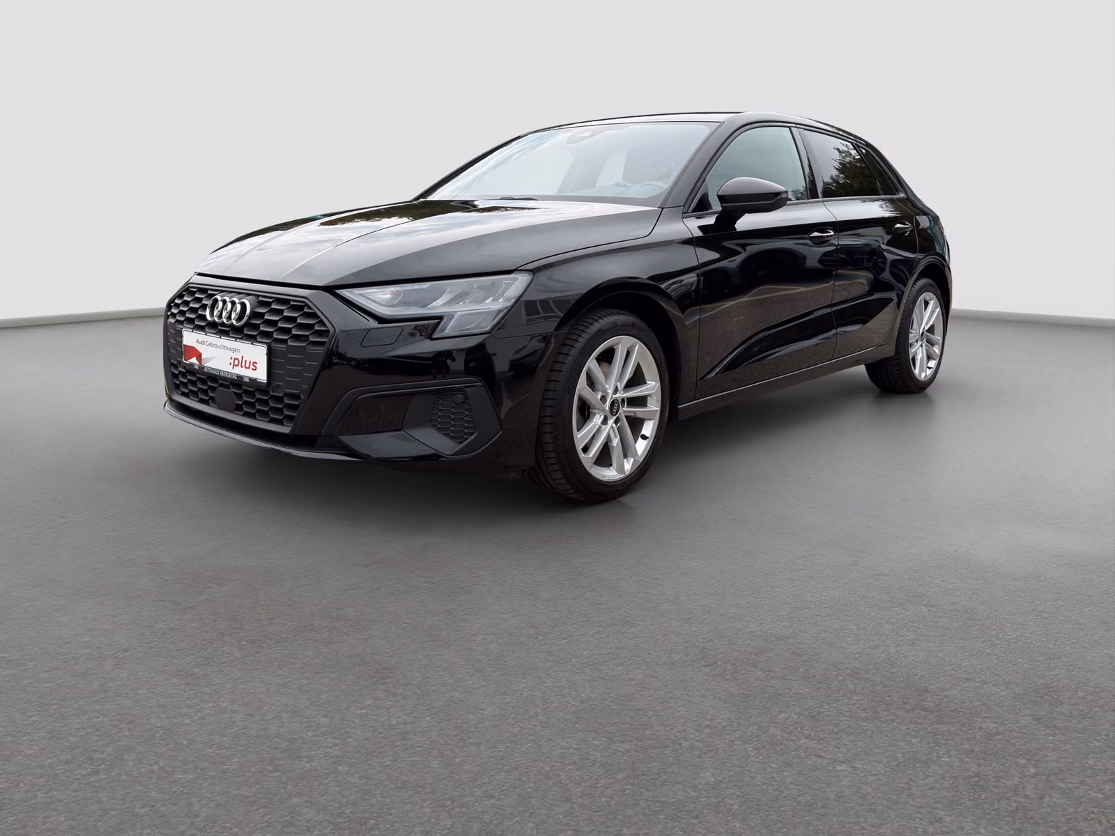 Audi A3 Sportback 30 TFSI LED Virtual Ambiente Sports, миниатюра 2