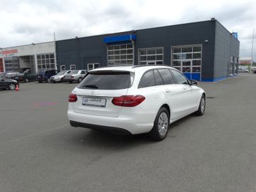 Mercedes C 200 - 2