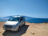 Mercedes-Benz Mercedes W639 - gebrauchte Mercedes-Benz Vito aus dem Jahr 2004
