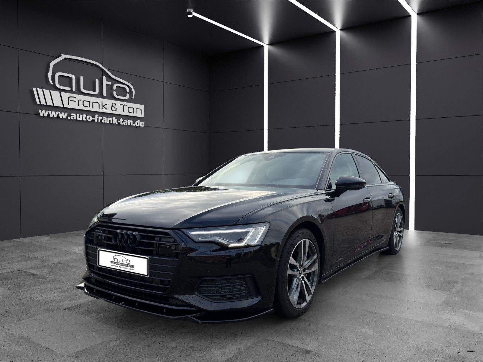 Fahrzeugabbildung Audi A6 Lim. 45 TDI quattro/Matrix/Kamera/Virtual/Shz