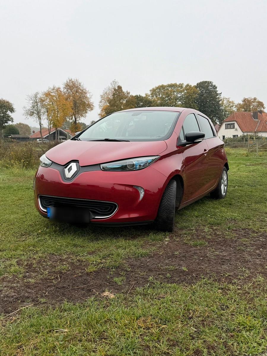 Renault ZOE
