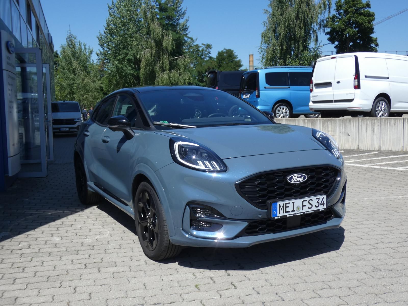 Ford Puma - Bild 4