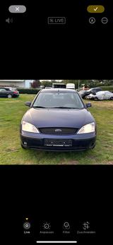 Ford Mondeo MK3 125 ps - gebrauchte Ford Mondeo aus dem Jahr 2000