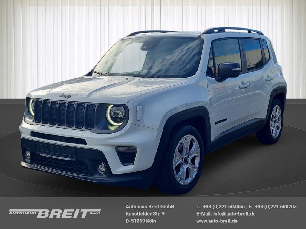 Image of Jeep Renegade
