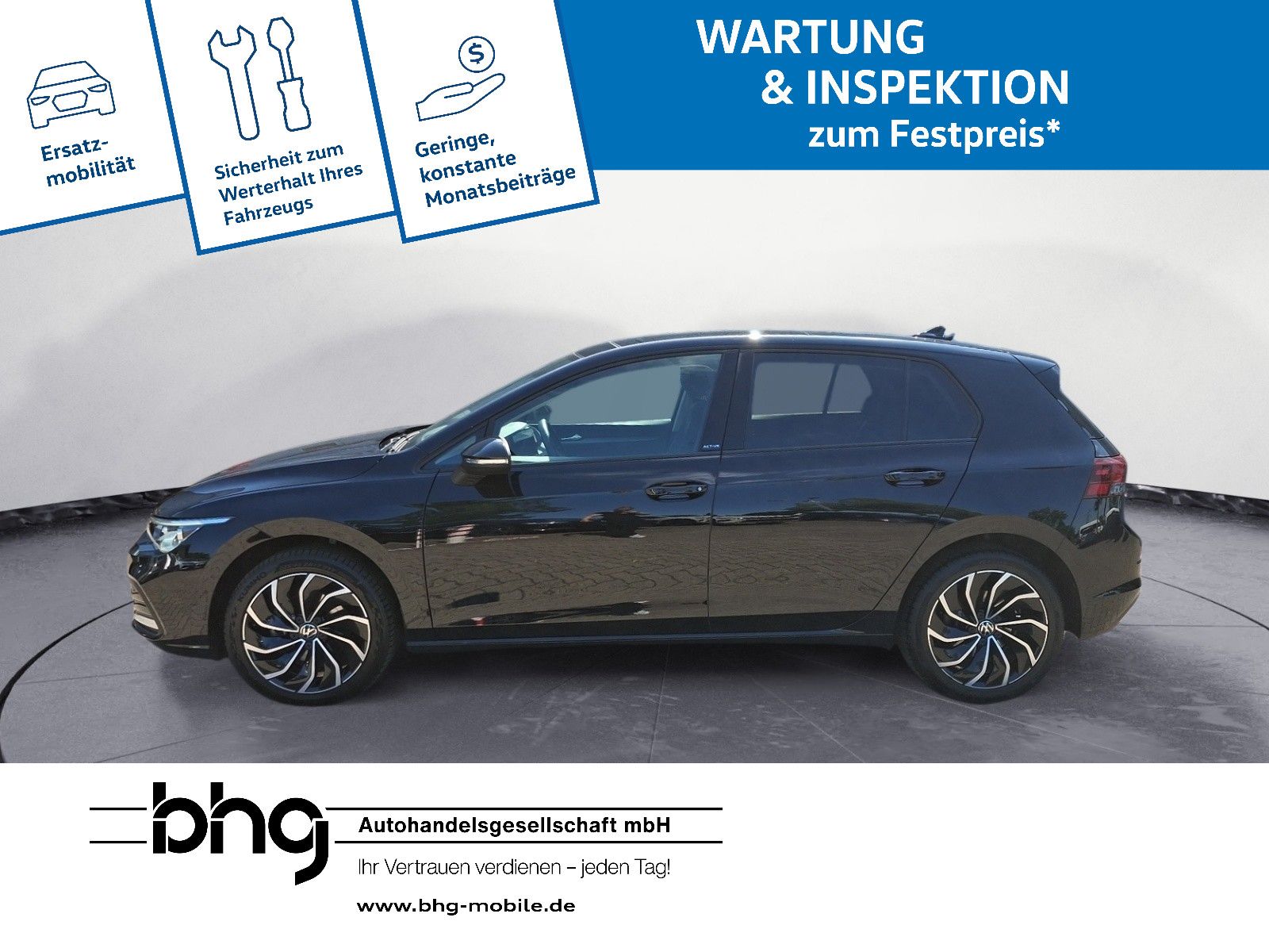 Volkswagen Golf - Bild 3