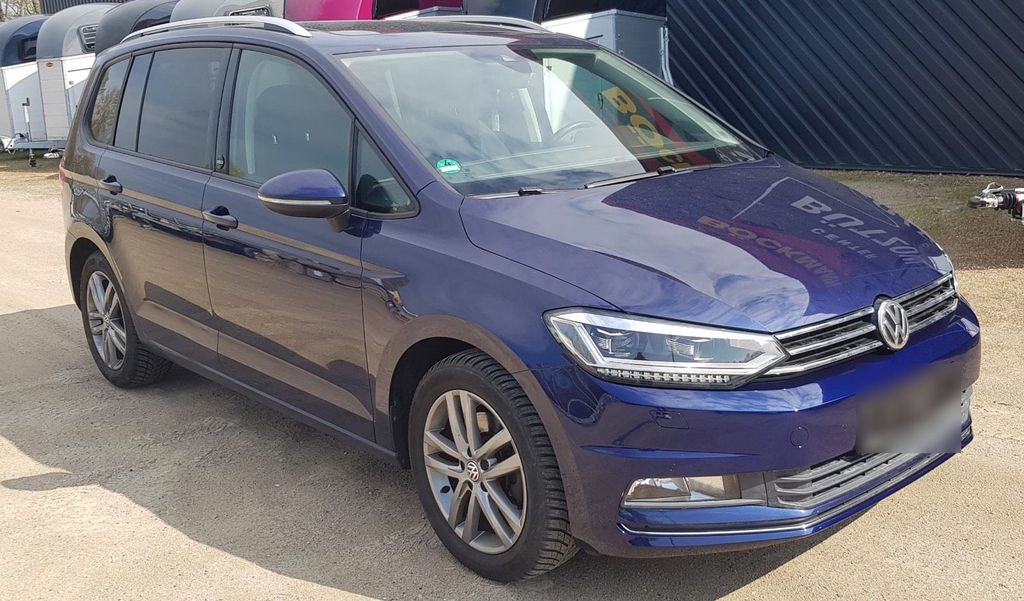 Image of Volkswagen Touran