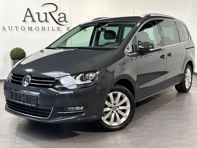 Volkswagen Sharan 1.4 TSI DSG Highline NAV+XEN+ACC+AHK+KAM