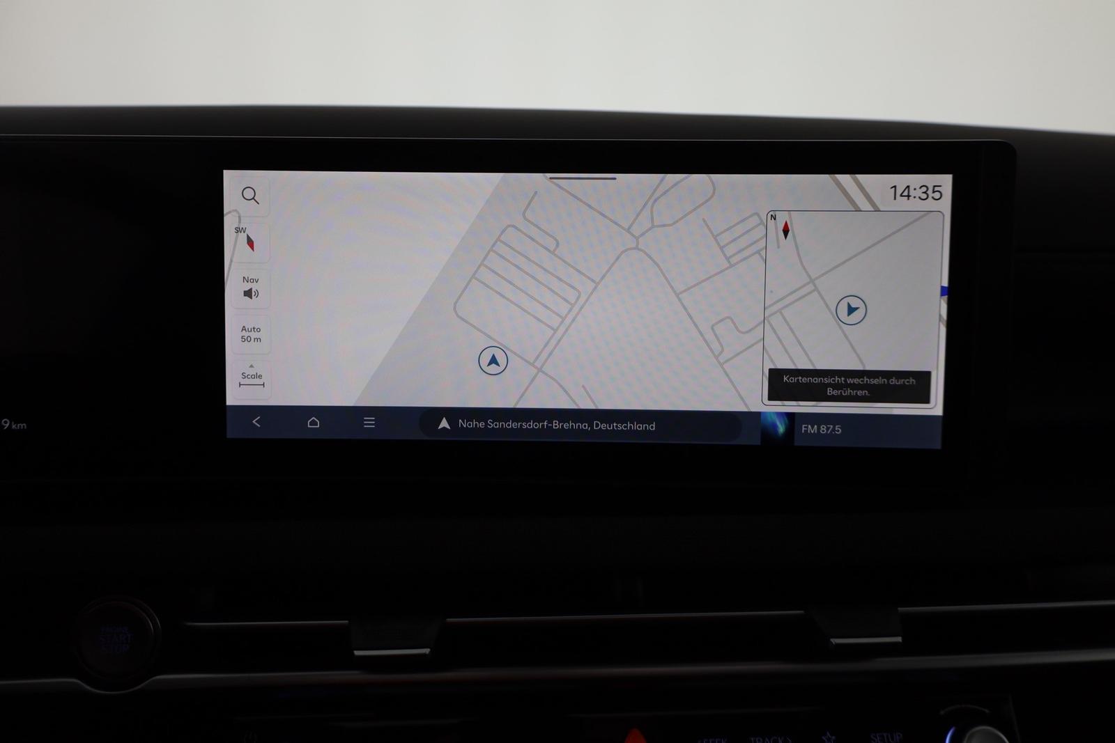 Hyundai TUCSON 1.6 T-GDI Aut. Matrix ACC Navi Pano, миниатюра 11