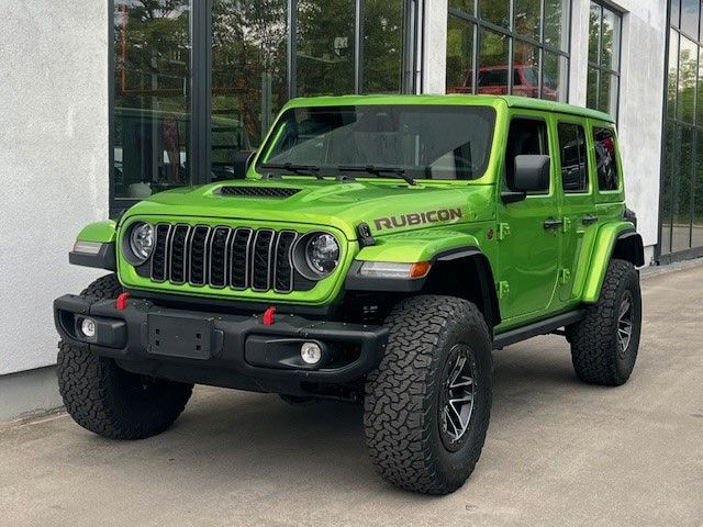 JEEP Wrangler Rubicon Xtreme 35 Hardtop-Sport 3.6l V6