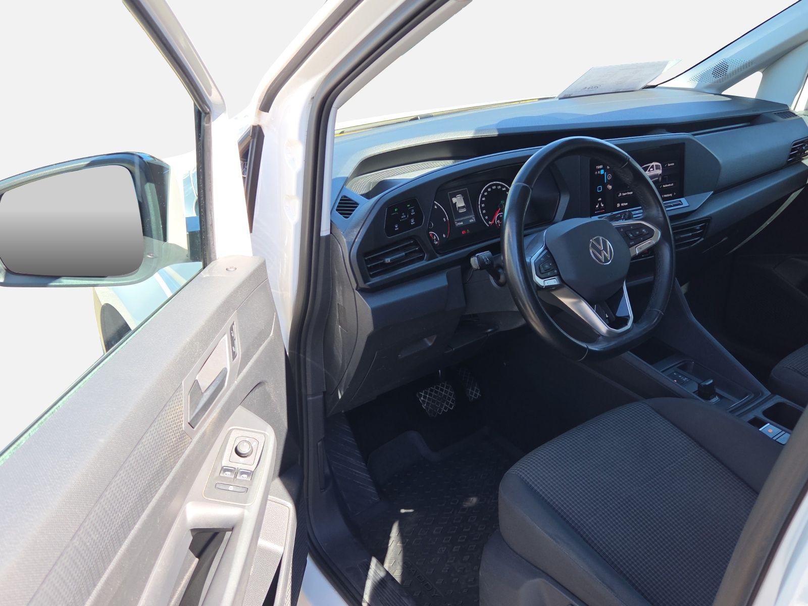 Volkswagen Caddy 2.0 TDI DSG AHK*Klima*Bluetooth*DAB+*Temp., миниатюра 14