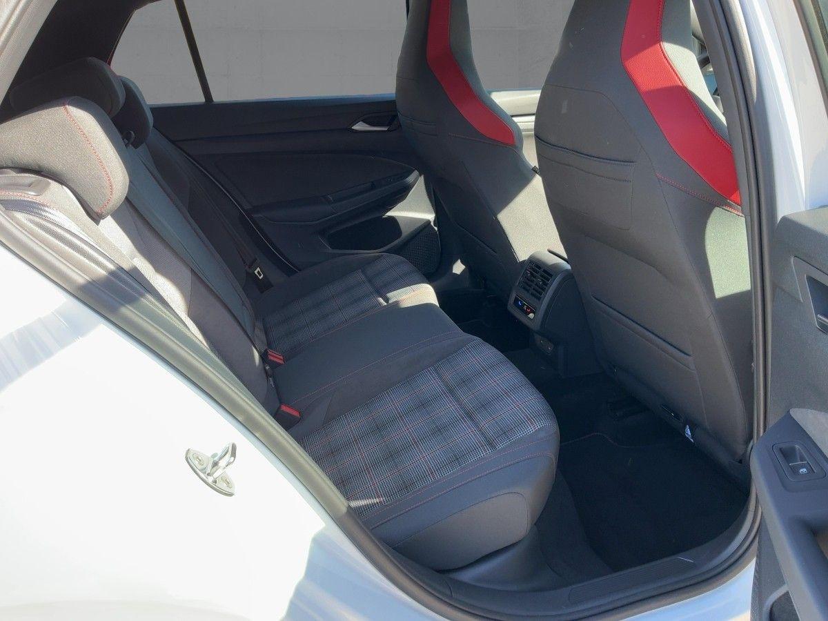 Volkswagen Golf VIII GTI 2.0TSI DSG LEDplus+NAV+ACC+SHZ+PDC, миниатюра 13