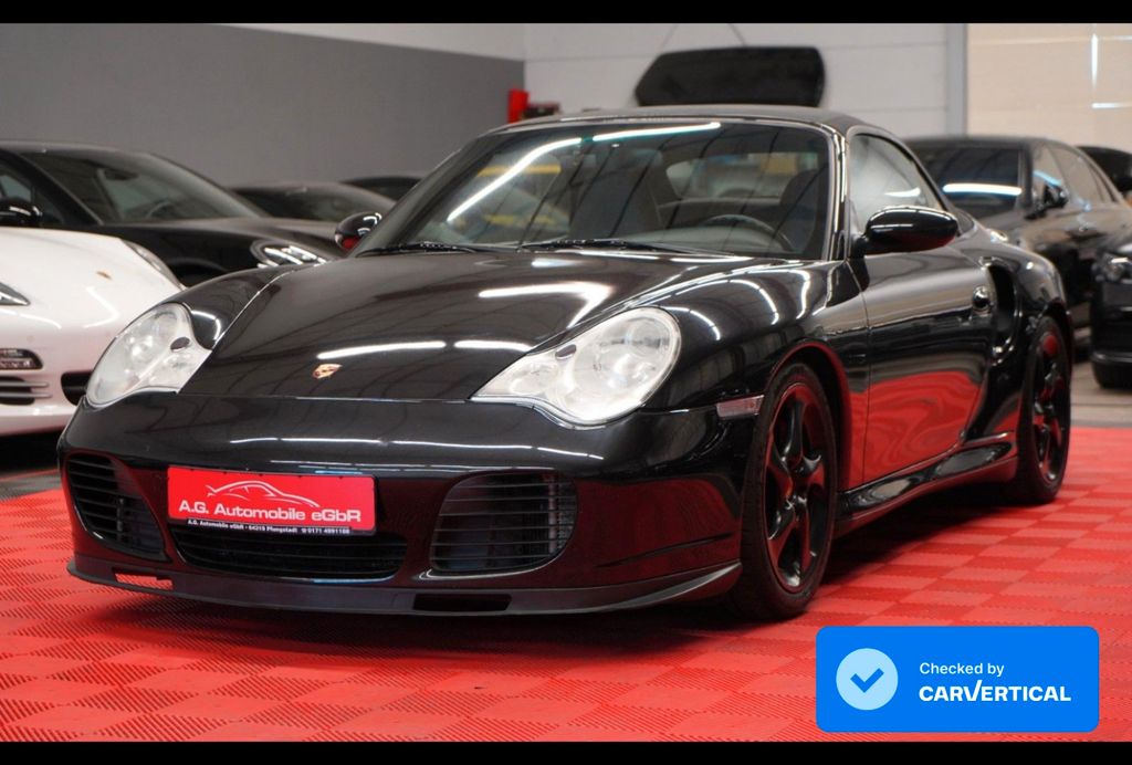 Porsche 996