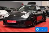Porsche 996 911 Turbo S Cabrio *WLS 450 PS*Unfallfrei* - Porsche: 911 Turbo 4s