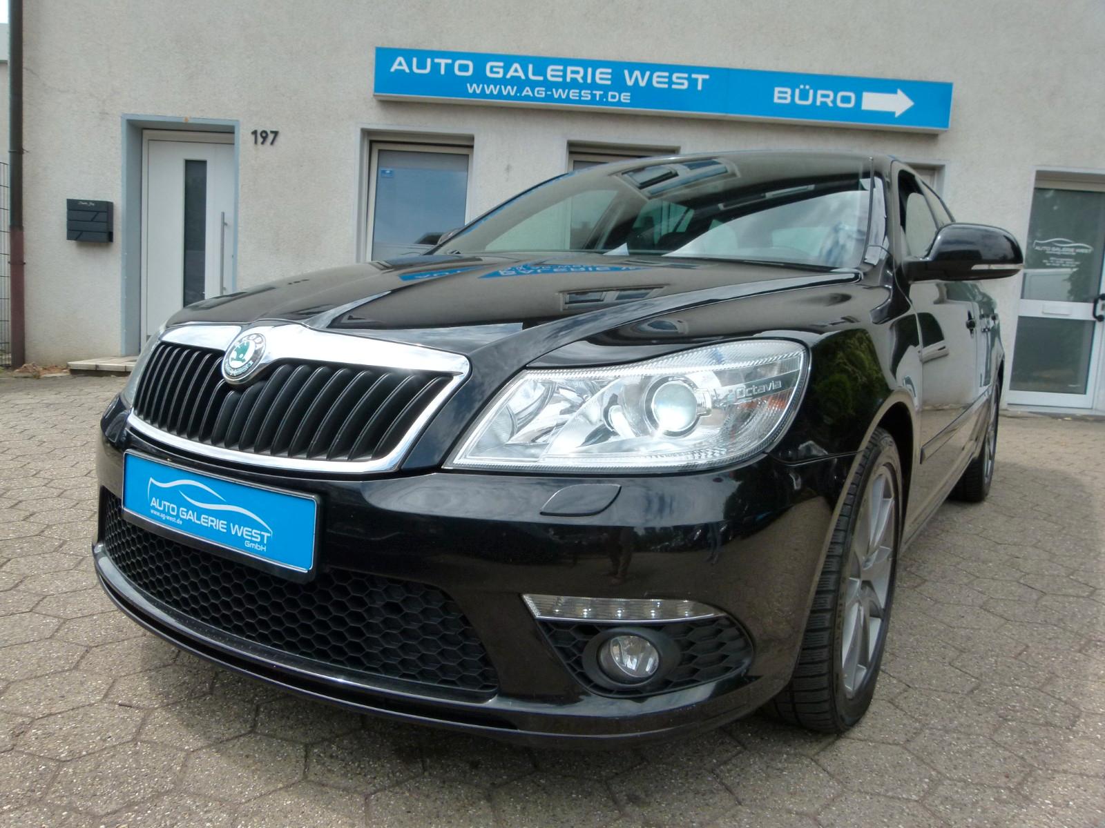 Skoda Octavia 2011 — photo 9