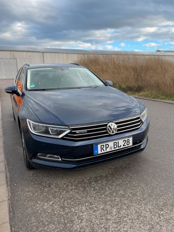 Image of Volkswagen Passat Variant